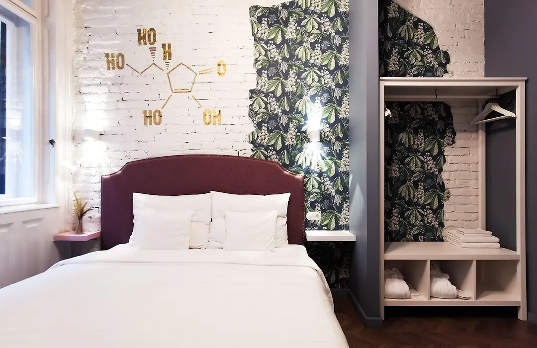 Metropolis Budapest Boutique Hotel-1