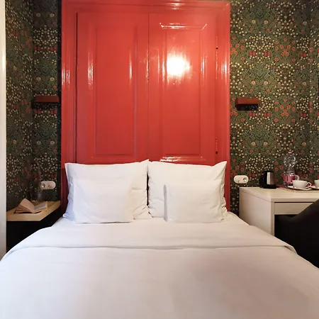 Metropolis Budapest Boutique Hotel-2