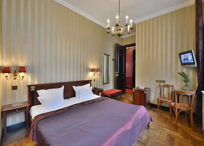Gerlóczy Boutique Hotel Budapest