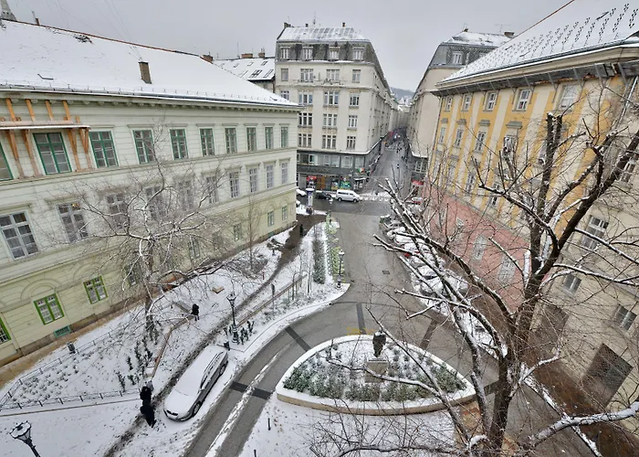 Gerlóczy Boutique Hotel Budapest