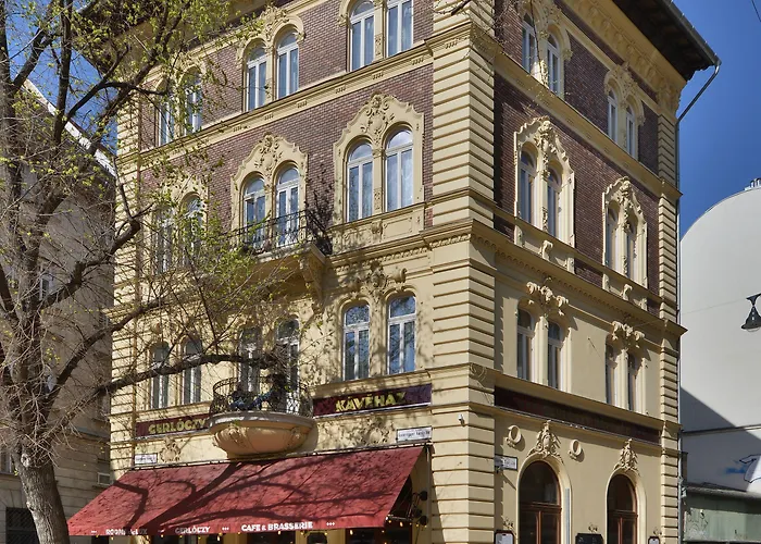 Gerlóczy Boutique Hotel Budapest