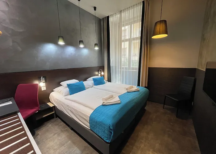 Carat Boutique Hotel Budapest